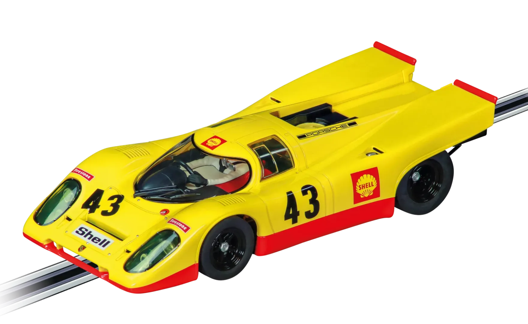 Porsche 917KH "No.43", Spa 1000km, 1971