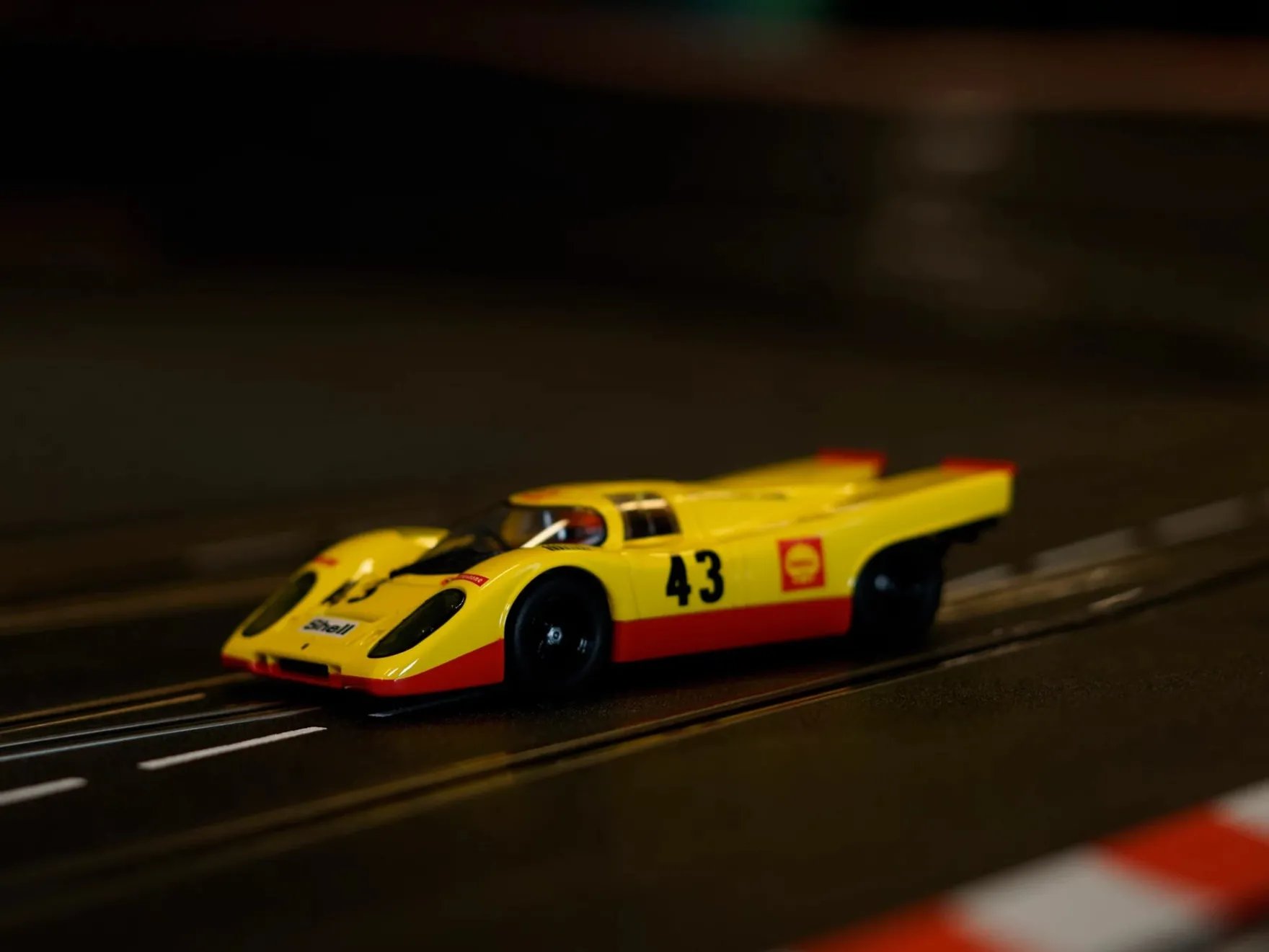 Porsche 917KH "No.43", Spa 1000km, 1971