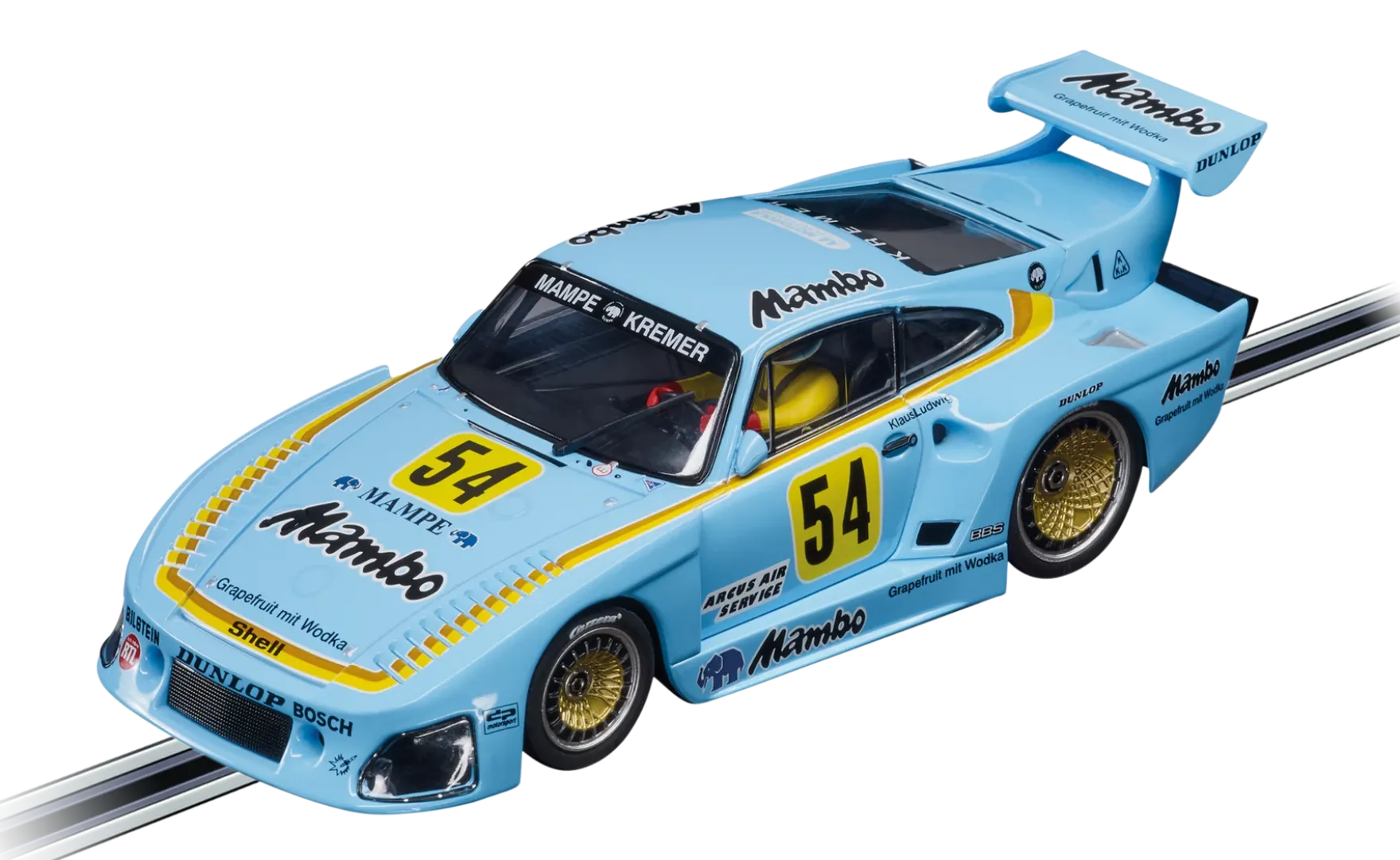 Porsche Kremer 935 K3 "No.54"
