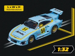 Porsche Kremer 935 K3