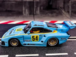 Porsche Kremer 935 K3