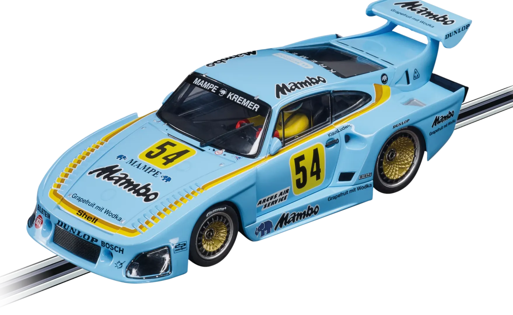 Porsche Kremer 935 K3 "No.54"