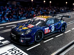 Porsche 911 RSR "Ebimotors, No.80"
