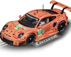 Porsche 911 RSR "Pink Pig Design, "No.92"