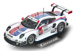 Porsche 911 RSR "Porsche GT Team, #911"