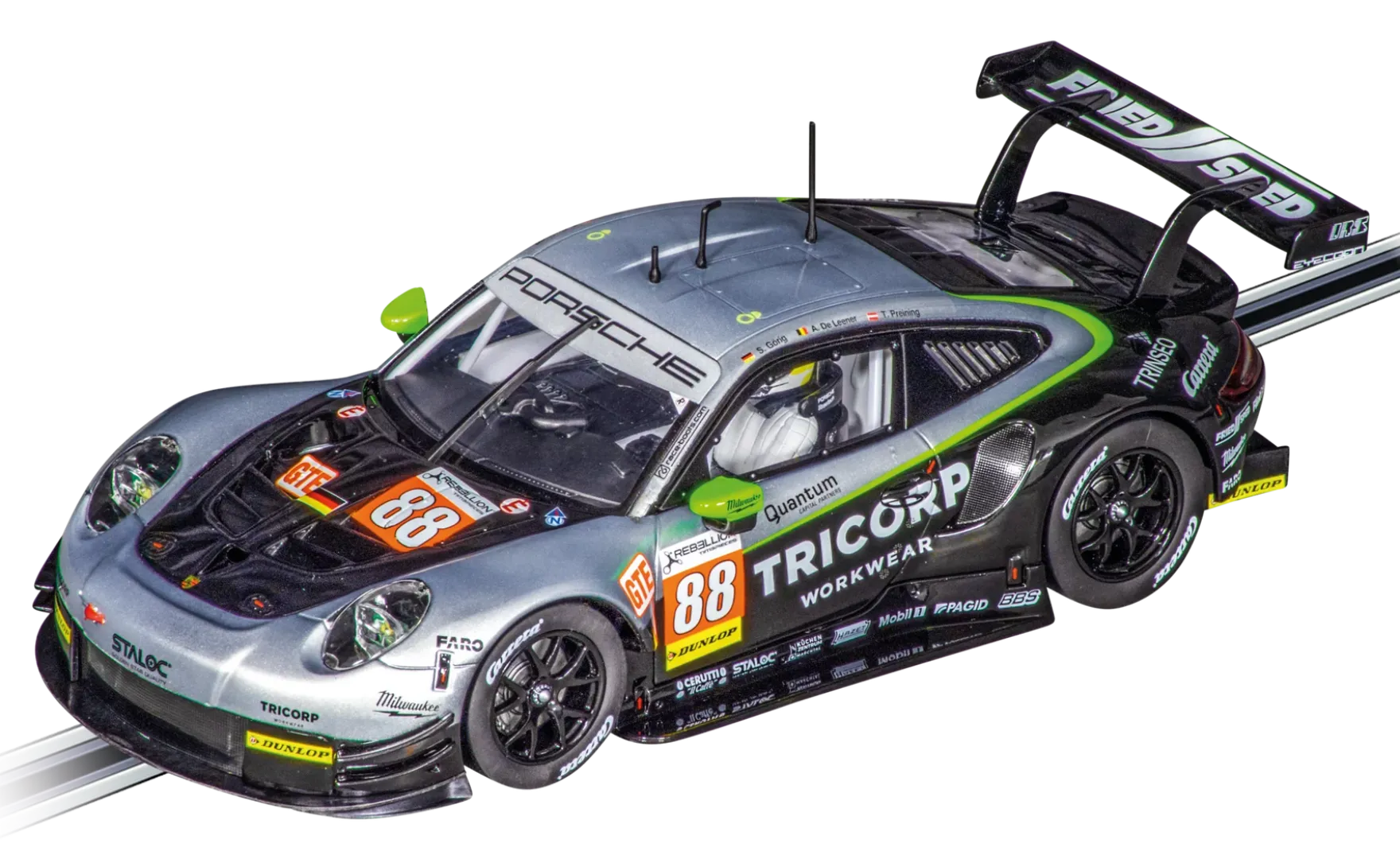 Porsche 911 RSR "Proton Competition, No.88"