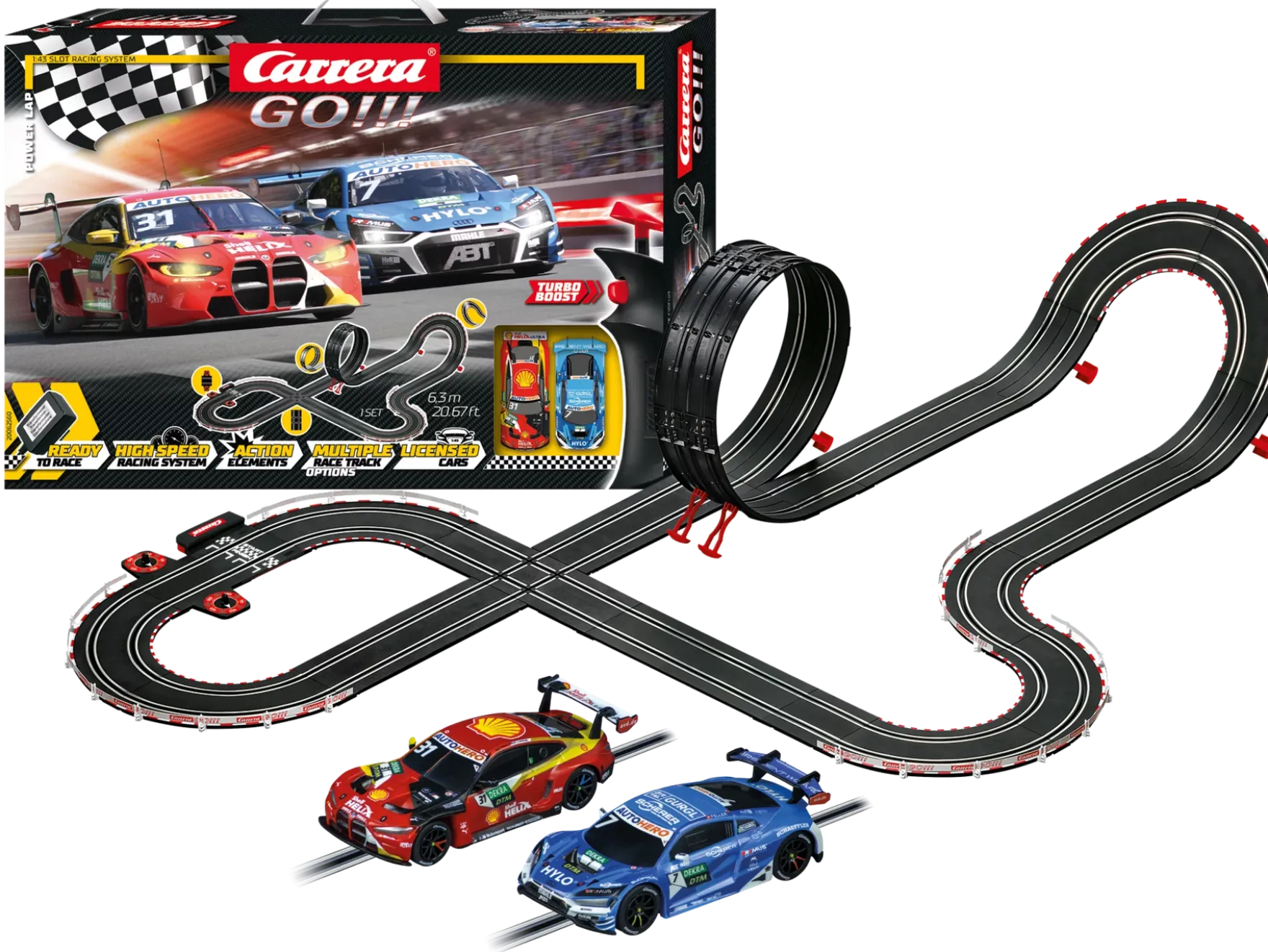 Power Lap