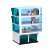 Press tower
