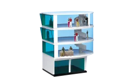 Press tower