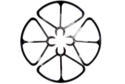 Protective frame Quadrocopter for 503018