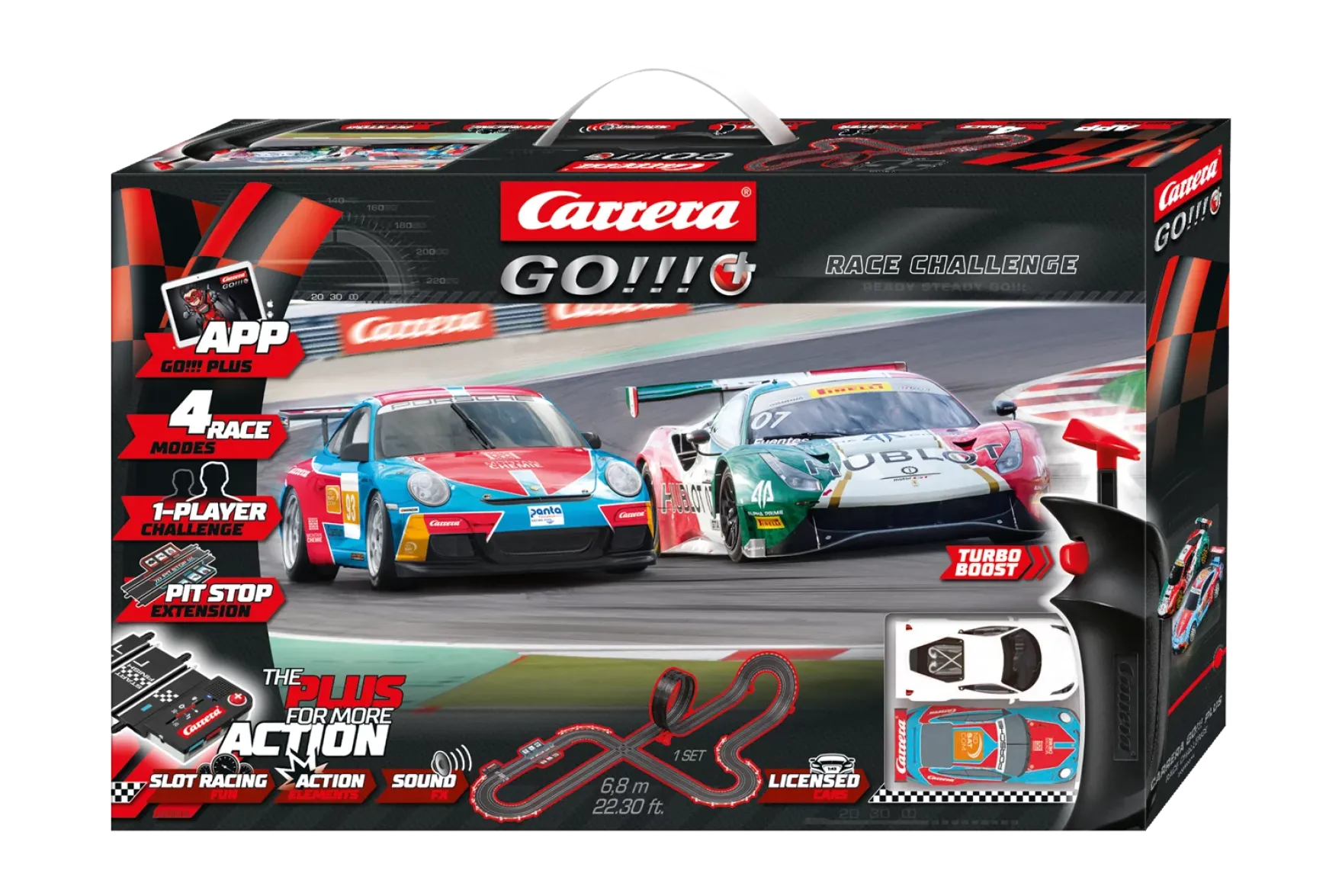 Race Challenge