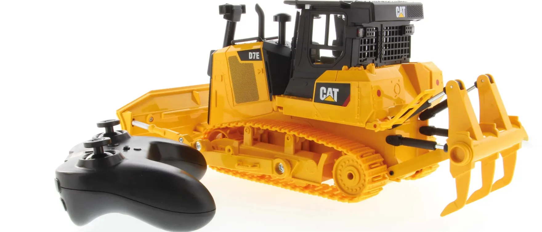 1:24 RC Cat® AT D7E Track Type Tractor