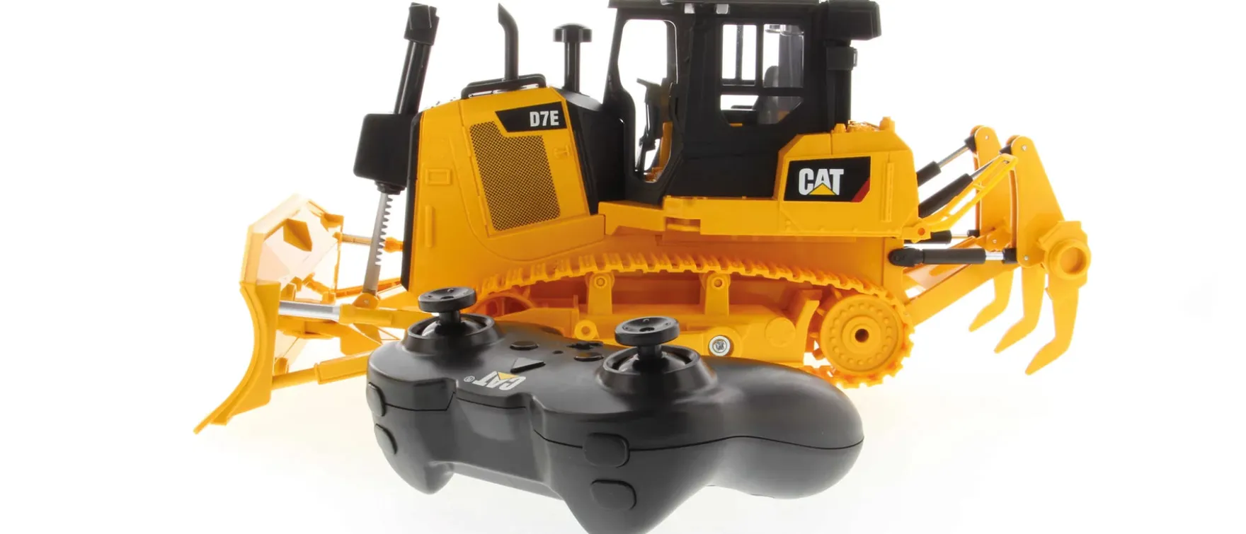 1:24 RC Cat® AT D7E Track Type Tractor