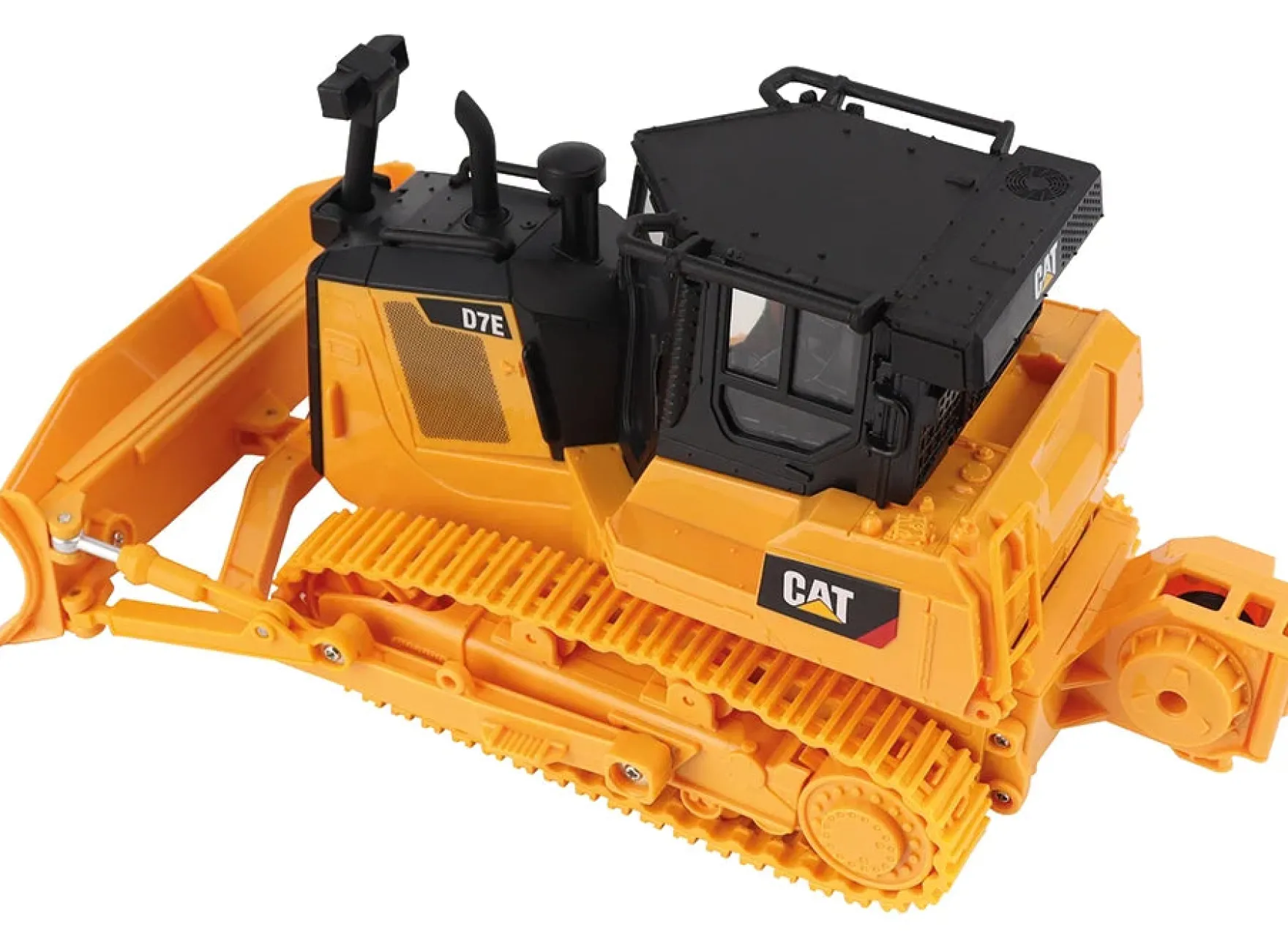 1:24 RC Cat® D7E Bulldozer B/O