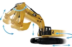 1:24 RC Cat® 336 Excavator