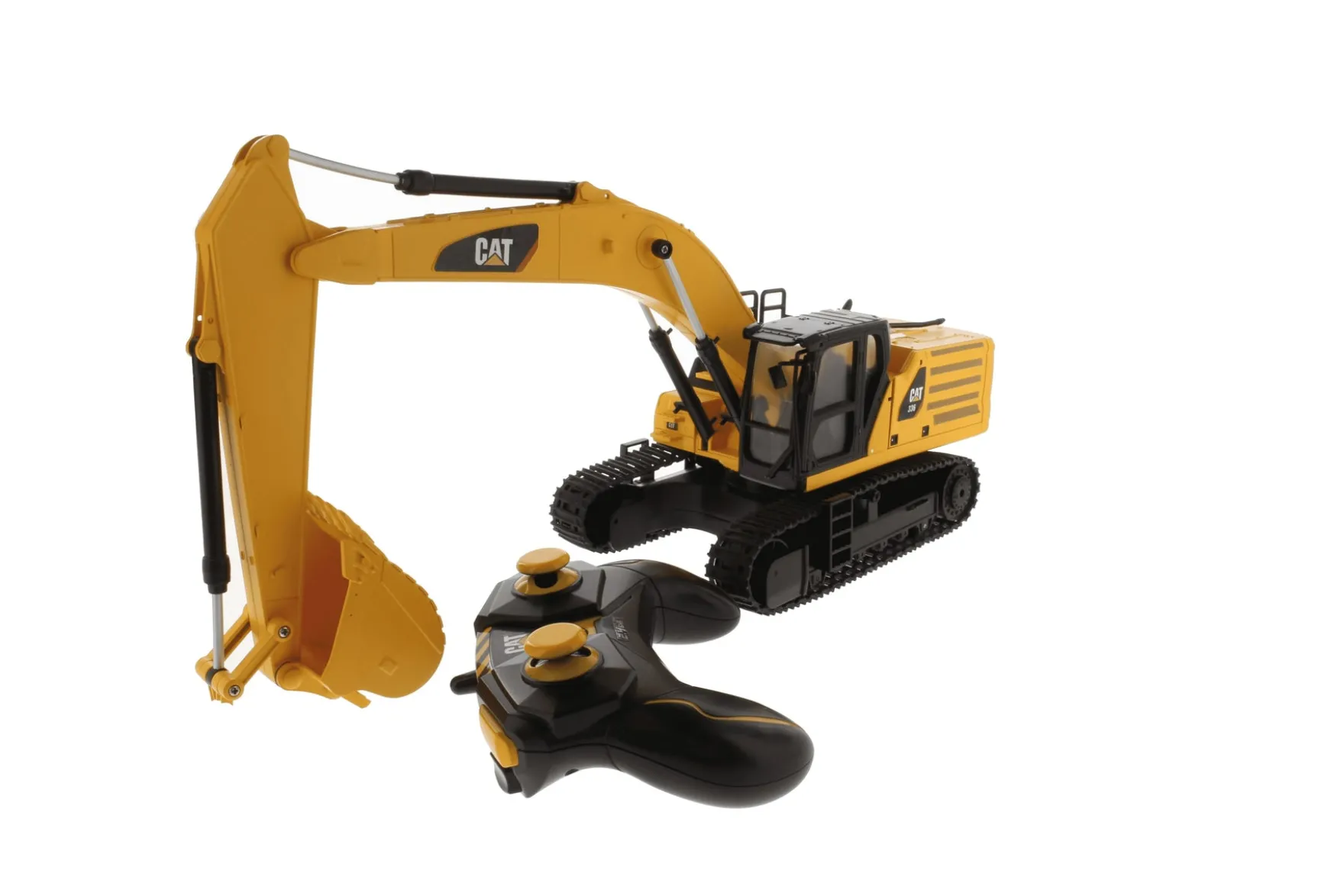 1:24 RC Cat® 336 Löffelbagger (B/O)