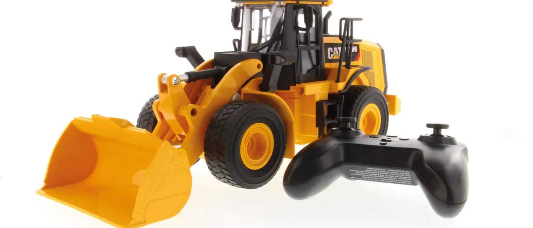 1:24 RC Cat® 950M Wheel Loader