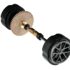 Rear axle Z50 for 23832, 23841, 23862, 23875, 23892, 23893, 23916, 244000