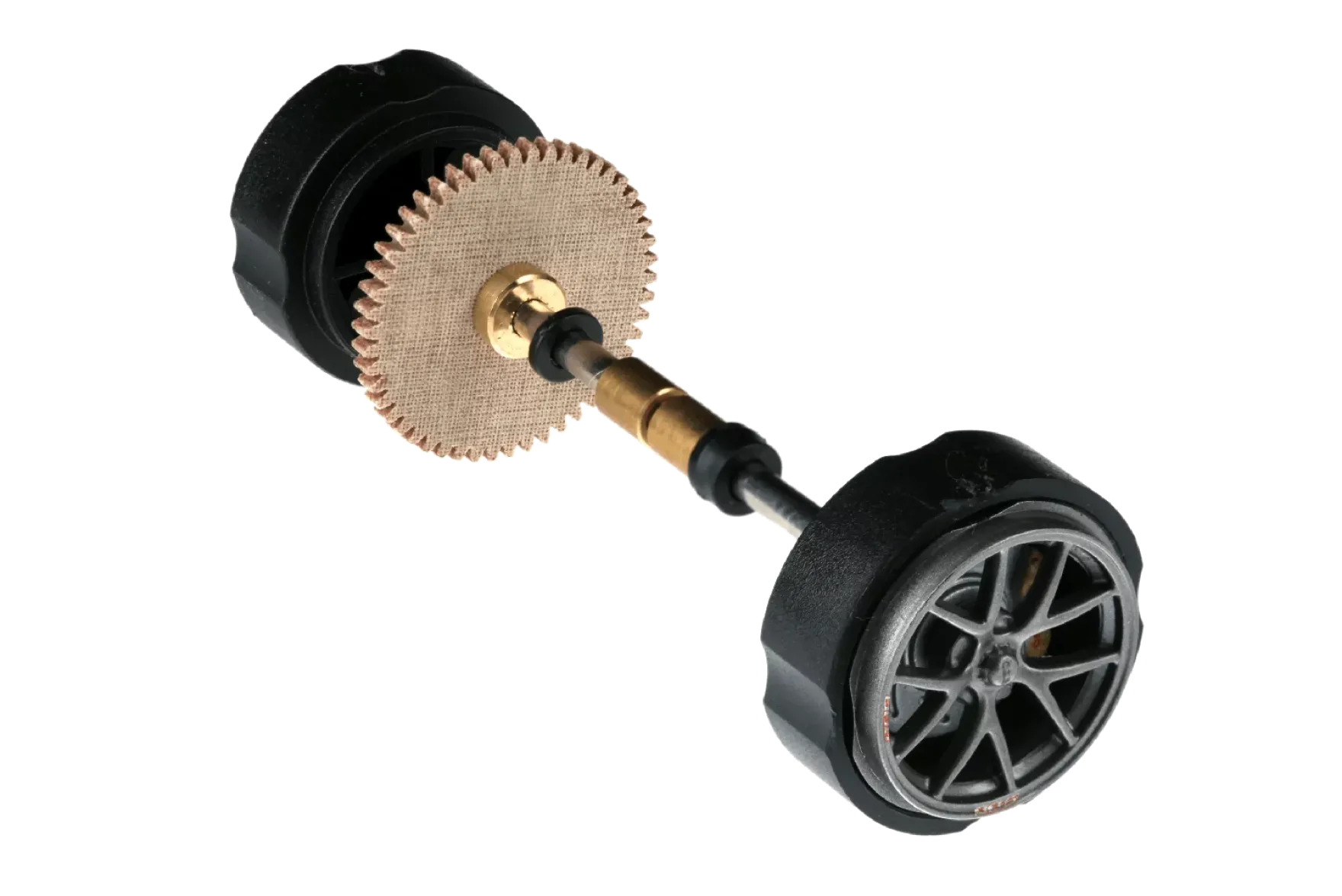 Rear axle Z50 for 23832, 23841, 23862, 23875, 23892, 23893, 23916, 244000