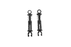 2 rear Shock absorber for Carrera RC X-Fox One (202007)