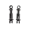2 rear Shock absorber for Fusion Rider (182015)