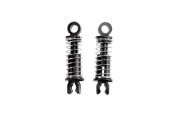 2 rear Shock absorber for Fusion Rider (182015)