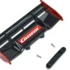 Rear spoiler incl. 2 clips