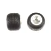 2 REAR TIRES WITH RIMS