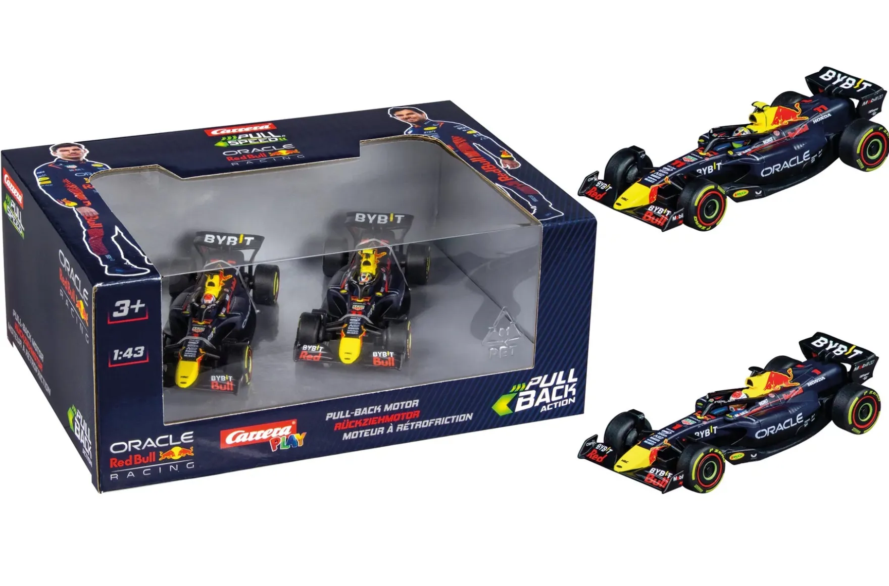 Red Bull Double Action