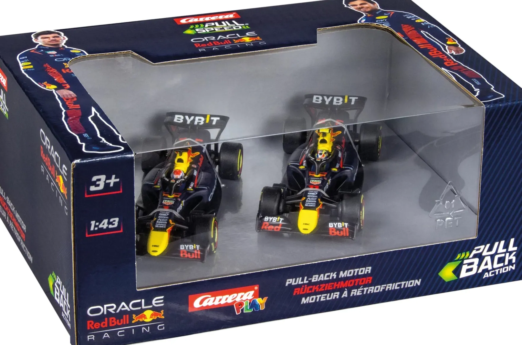 Red Bull Double Action