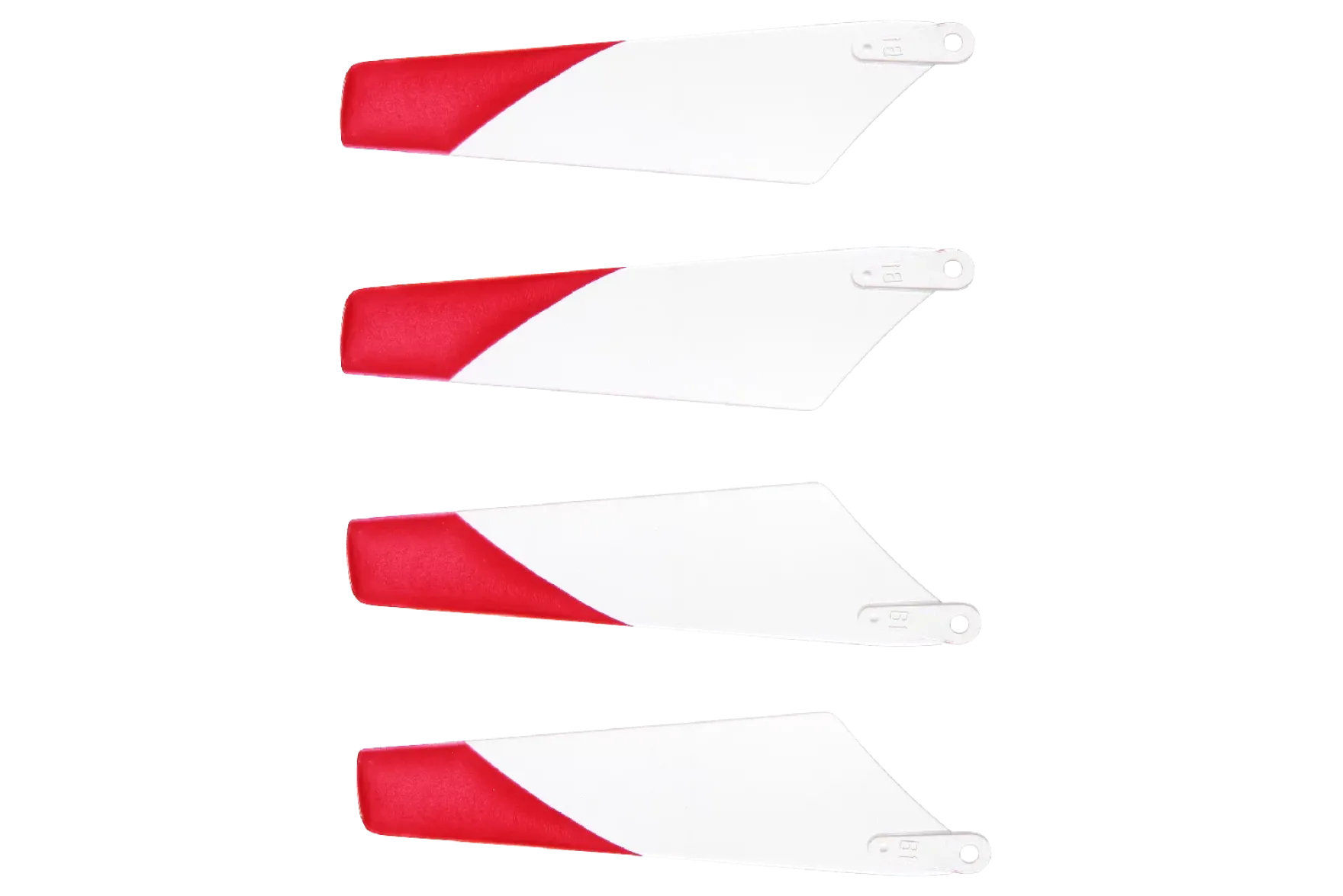 Rotor blades set for 501032