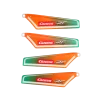Rotor blades set for Helicopter Orange Sply (501005)