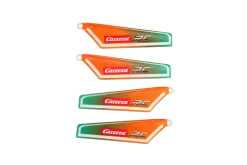 Rotor blades set for Helicopter Orange Sply (501005)