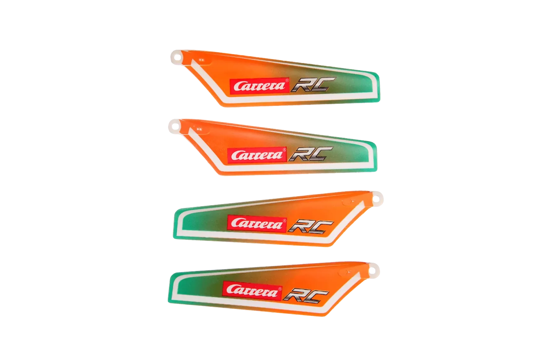 Rotor blades set for Helicopter Orange Sply (501005)