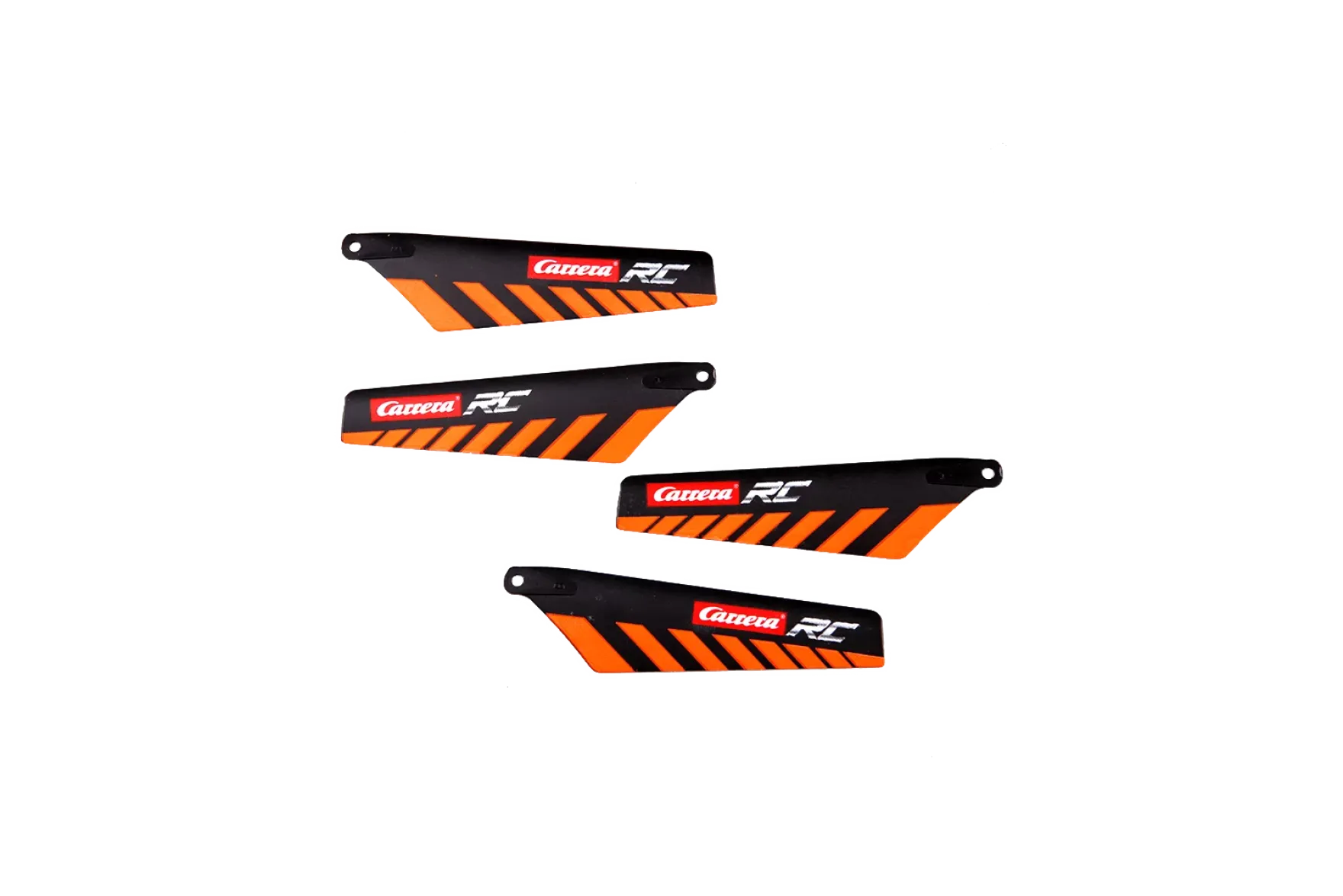 Rotor blades set for Neon Sply, orange (501026)