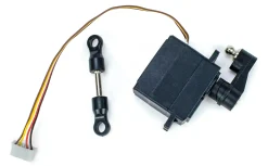 Servo (brushless) incl. cable + servo rod