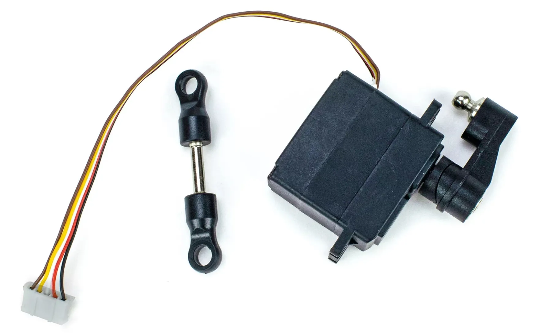 Servo (brushless) incl. cable + servo rod