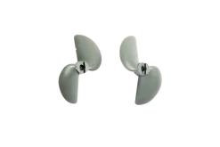 1 set Propellors for Küstenwachboot Falshöft (301001/301005/301006)