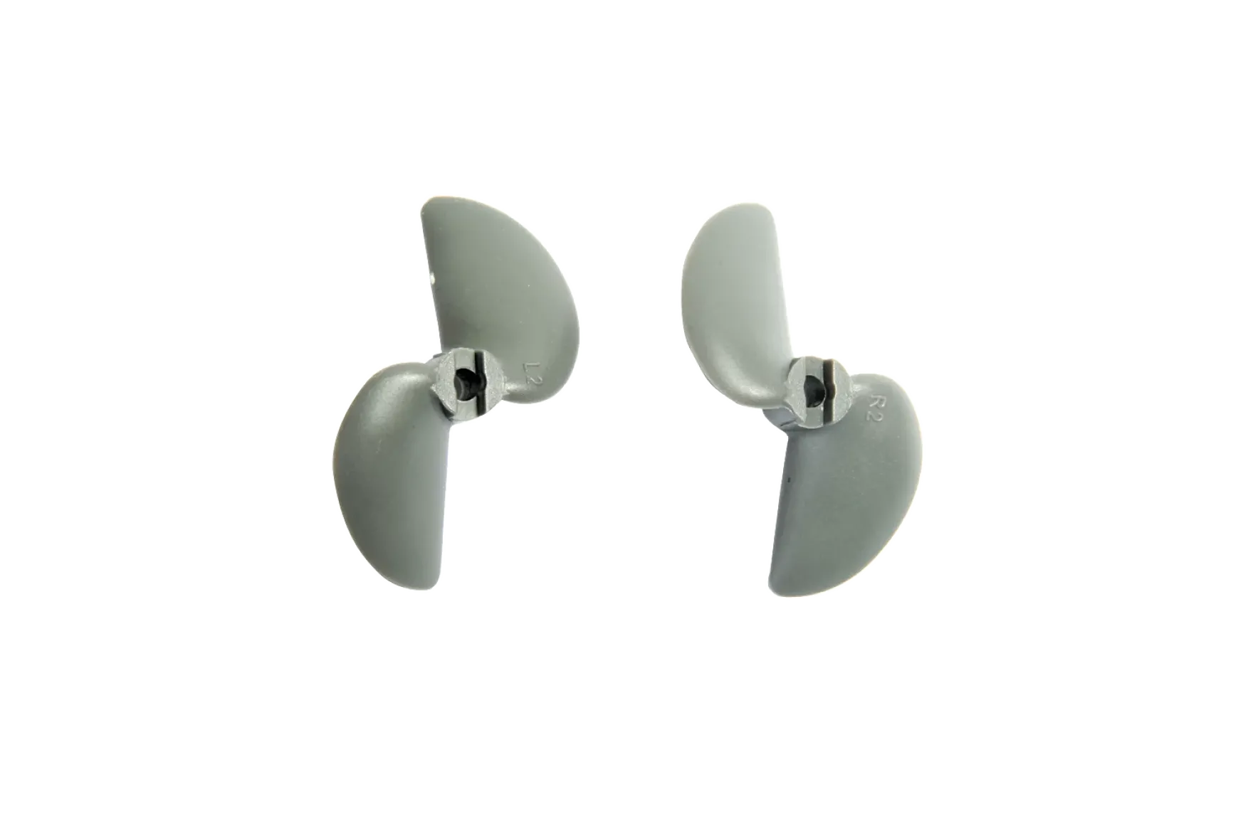 1 set Propellors for Küstenwachboot Falshöft (301001/301005/301006)