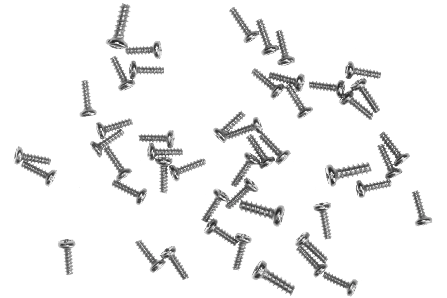 1 set screws for body-engine for 503015