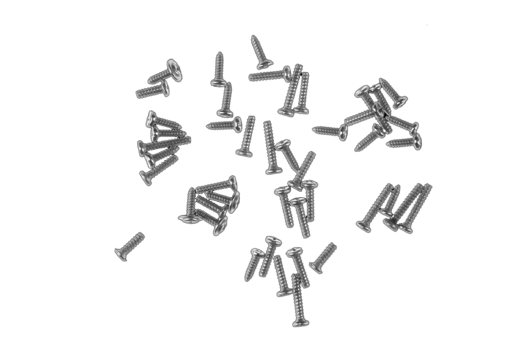 1 set screws for body-engine for 503018