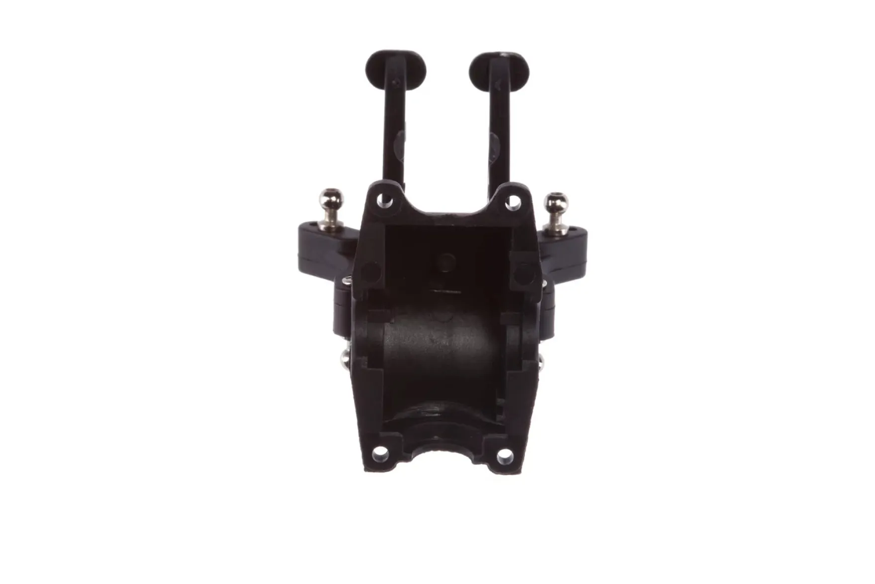 Shock mount rear + Spoiler + screws - Profi RC