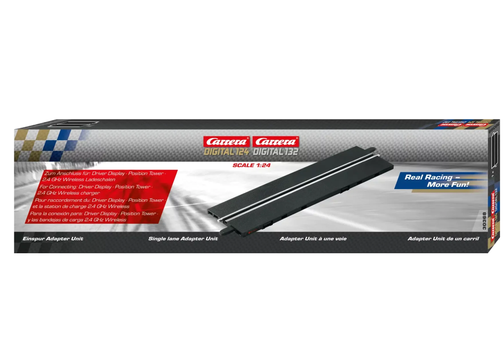 Single Lane Adapter Unit