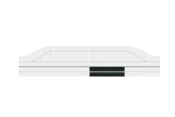 Single Lane Track Section for pit stop extension