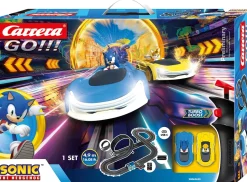 Sonic Racing CrossWorlds
