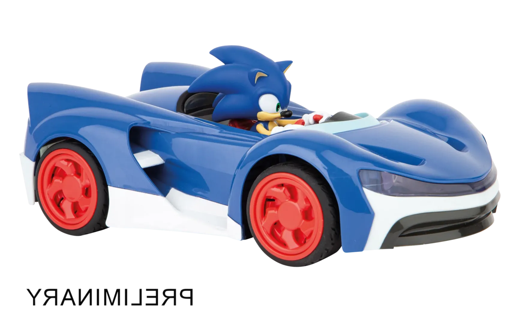 Sonic the Hedgehog