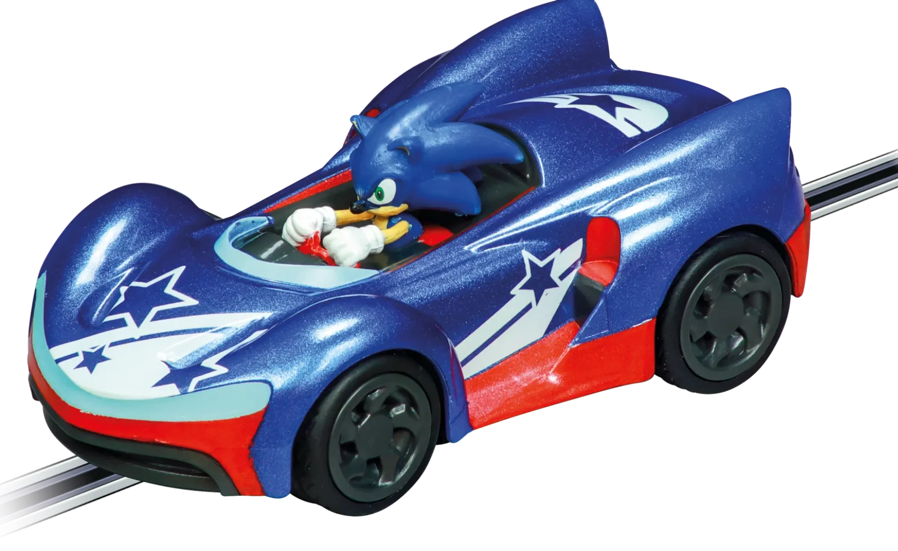 Sonic the Hedgehog (Stars)