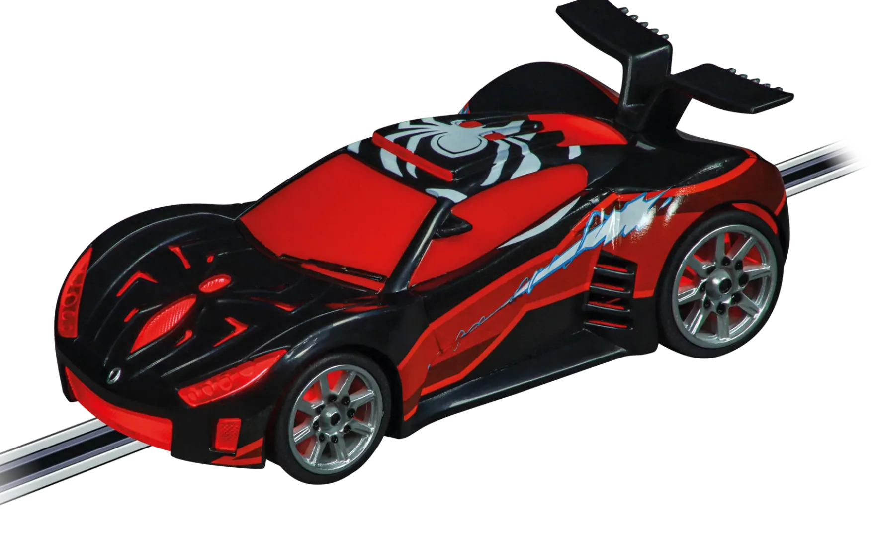 Spider-Man Speed Shifter (BLACK)