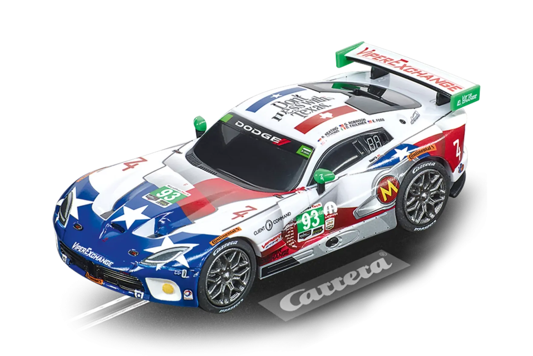 2015 SRT Viper „Ben Keating Team, No.93“