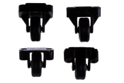 STABILIZATION WHEELS + HOLDING PARTS # 162052